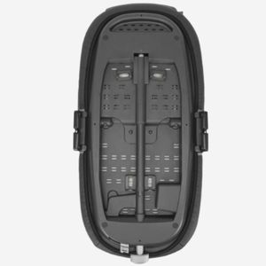 Carucior sistem 4 in 1 pentru copii Aptica Quattro, Velvet Grey, Inglesina
